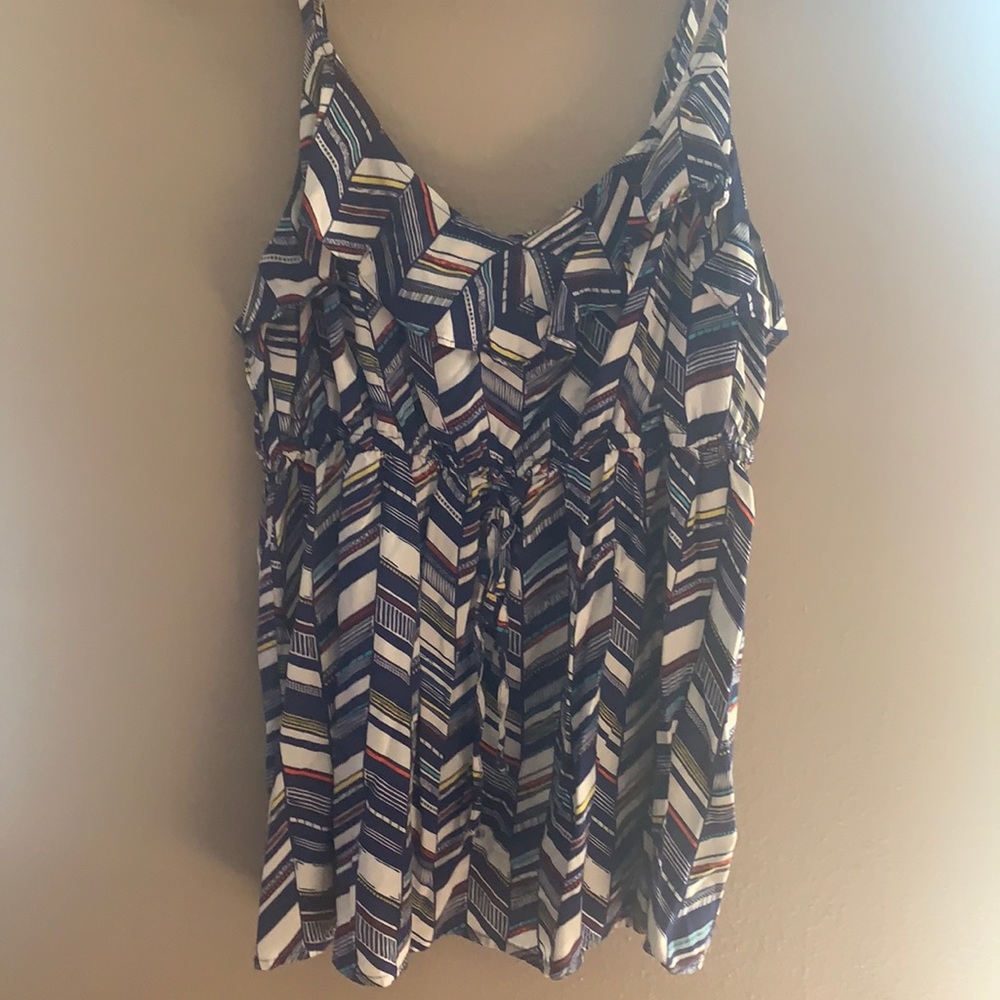 Torrid casual dress tank